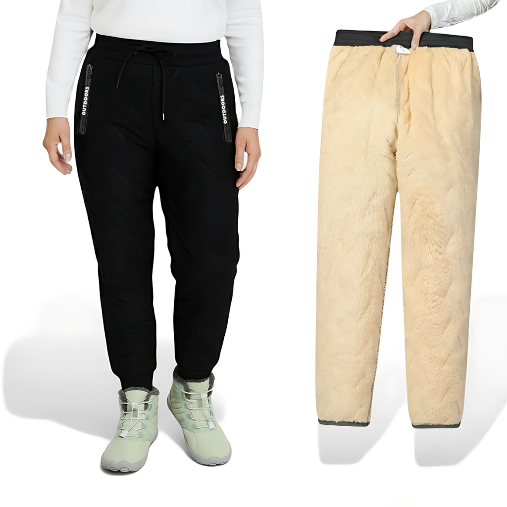 Nordik | Pantalon Thermique Tout-Terrain