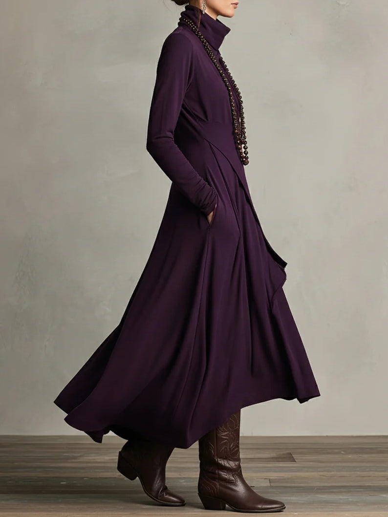 Moya | Robe longue élégante