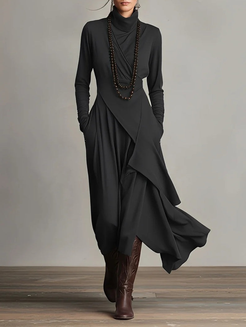 Moya | Robe longue élégante
