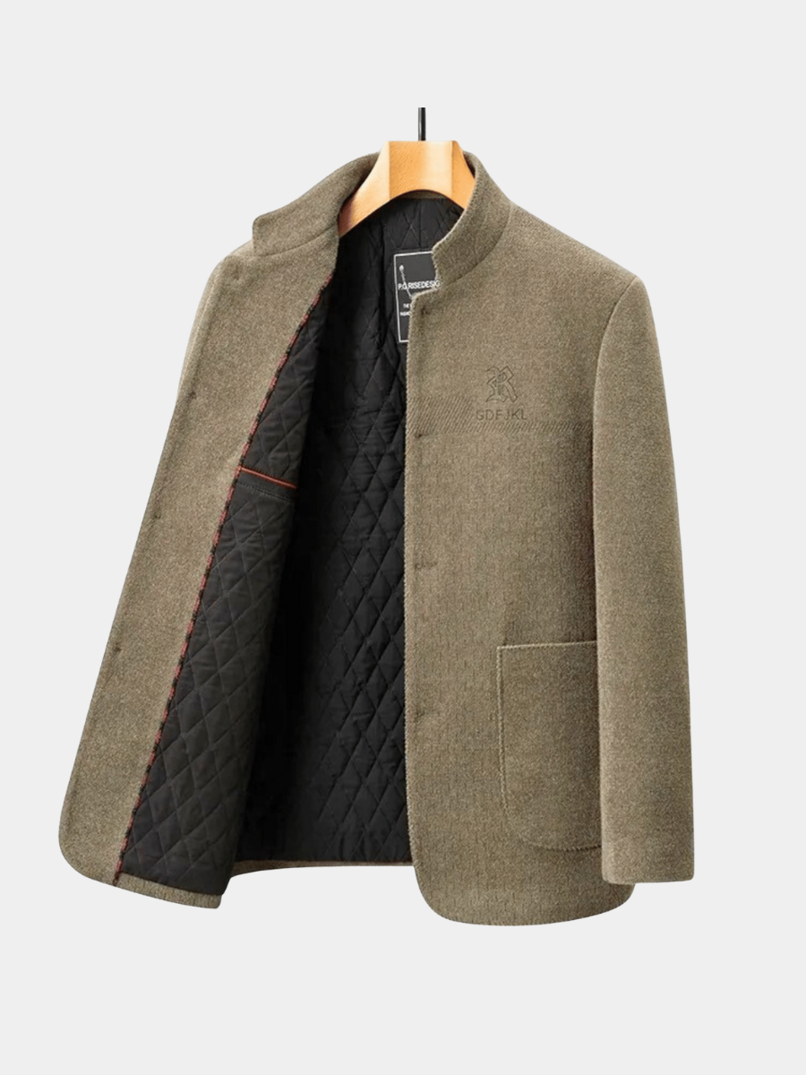 EBI | VESTE EN LAINE ÉLÉGANTE
