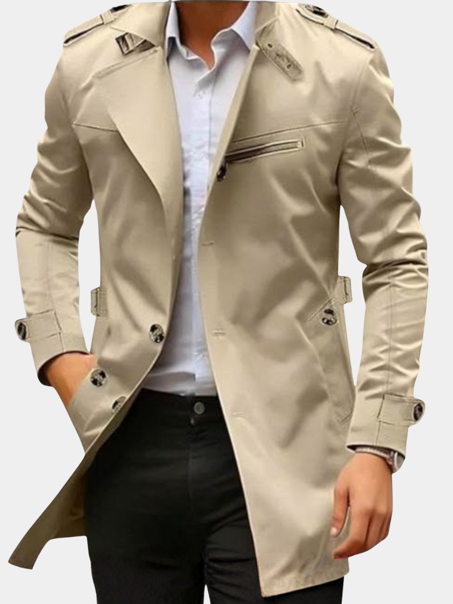 EBI | VESTE POUR HOMME ÉLÉGANTE