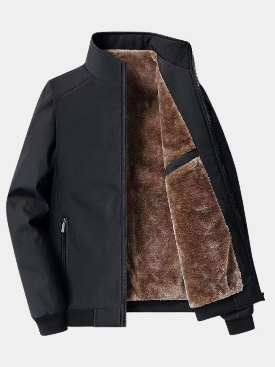 EBI | VESTE THERMIQUE IMPERMÉABLE