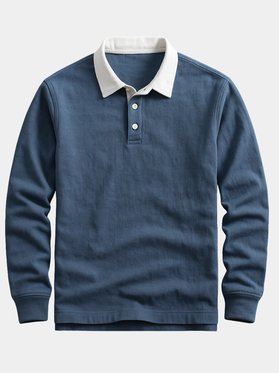 ALBERT | POLO EN MAILLE