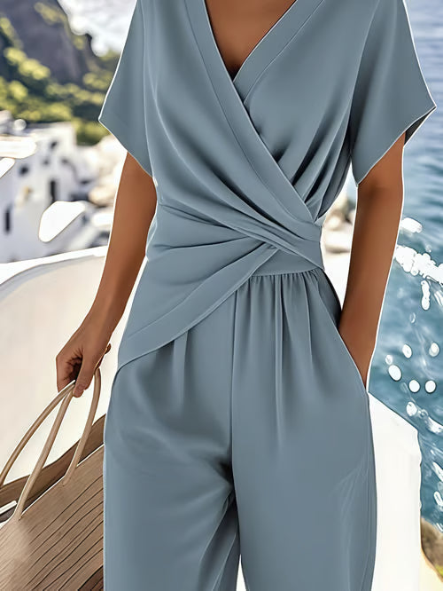 Charlotte | Ensemble Élégant et Léger