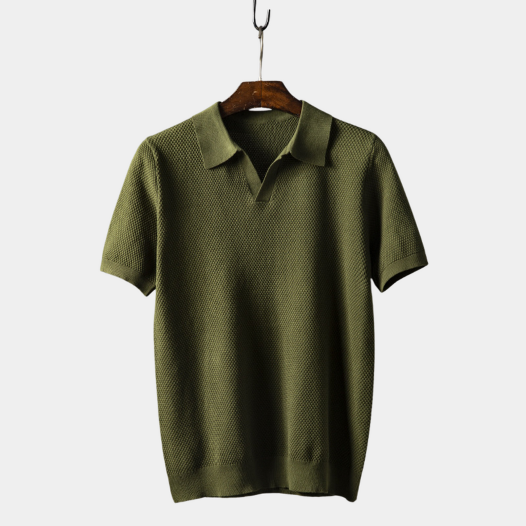 GIORGIO | POLO ÉLÉGANT POUR HOMME