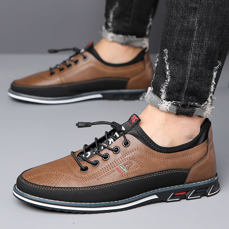 DAVID™ | CHAUSSURES OXFORD EN CUIR DE QUALITÉ ARTISANALE