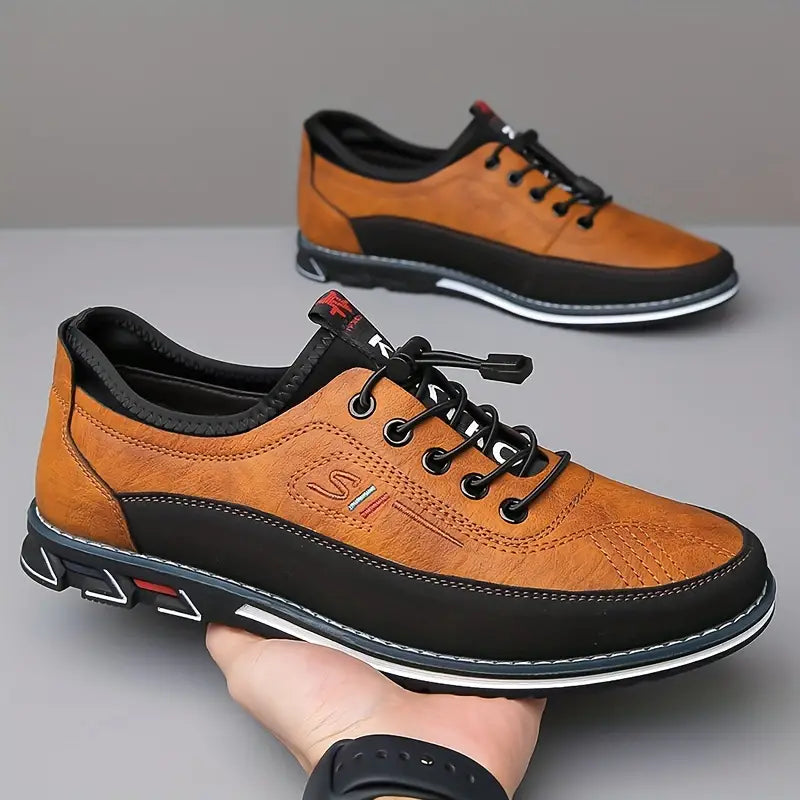 DAVID™ | CHAUSSURES OXFORD EN CUIR DE QUALITÉ ARTISANALE