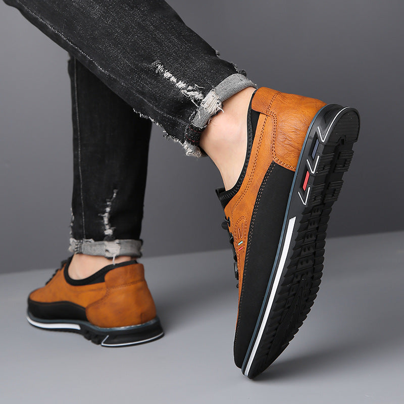 DAVID™ | CHAUSSURES OXFORD EN CUIR DE QUALITÉ ARTISANALE