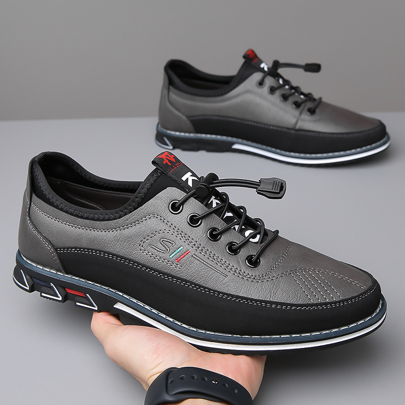 DAVID™ | CHAUSSURES OXFORD EN CUIR DE QUALITÉ ARTISANALE