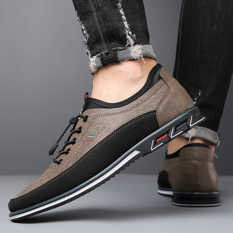 DAVID™ | CHAUSSURES OXFORD EN CUIR DE QUALITÉ ARTISANALE