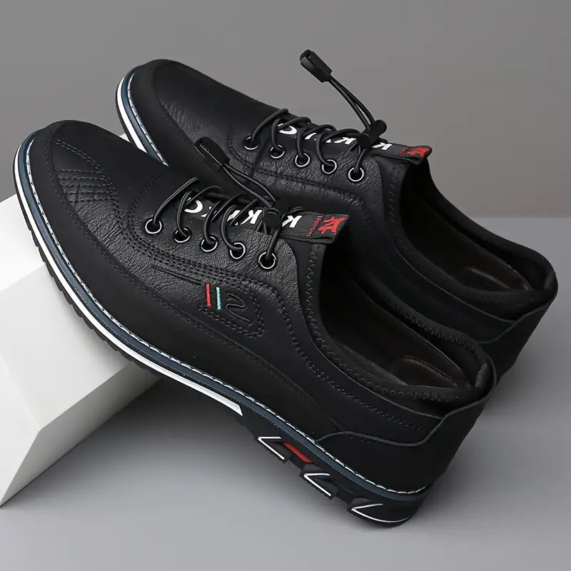 DAVID™ | CHAUSSURES OXFORD EN CUIR DE QUALITÉ ARTISANALE