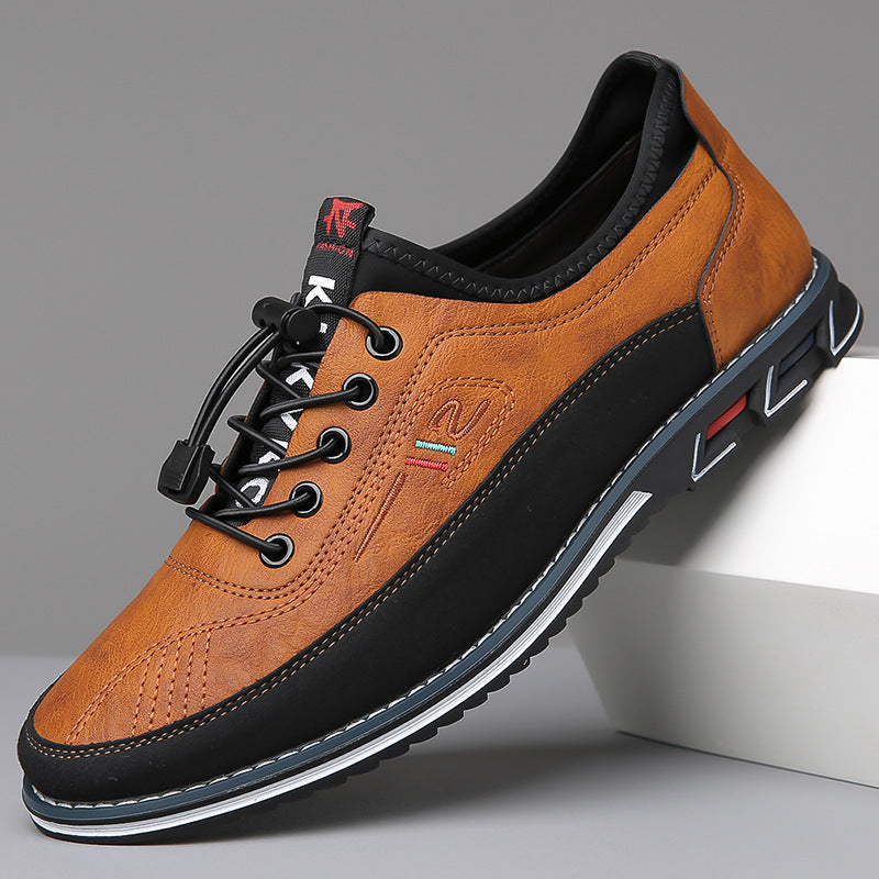 DAVID™ | CHAUSSURES OXFORD EN CUIR DE QUALITÉ ARTISANALE