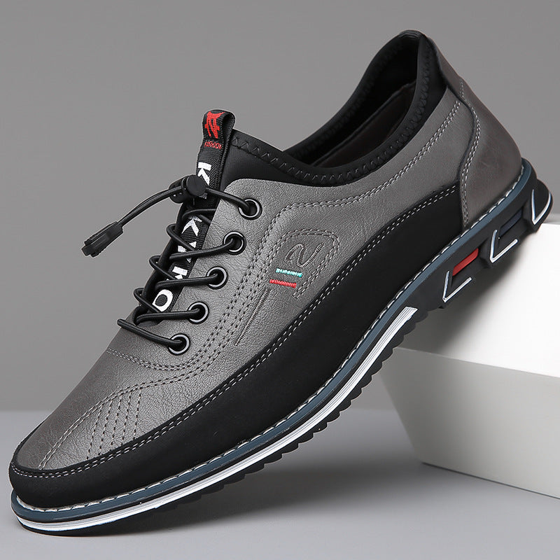 DAVID™ | CHAUSSURES OXFORD EN CUIR DE QUALITÉ ARTISANALE