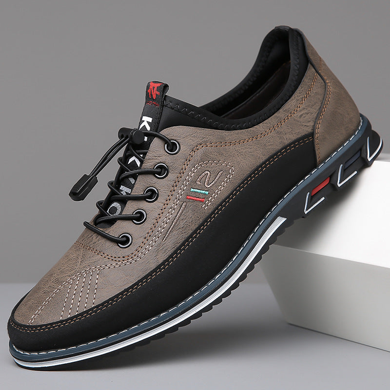 DAVID™ | CHAUSSURES OXFORD EN CUIR DE QUALITÉ ARTISANALE