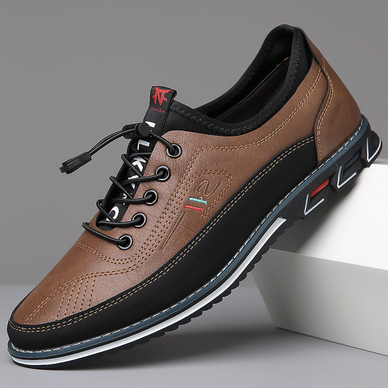 DAVID™ | CHAUSSURES OXFORD EN CUIR DE QUALITÉ ARTISANALE