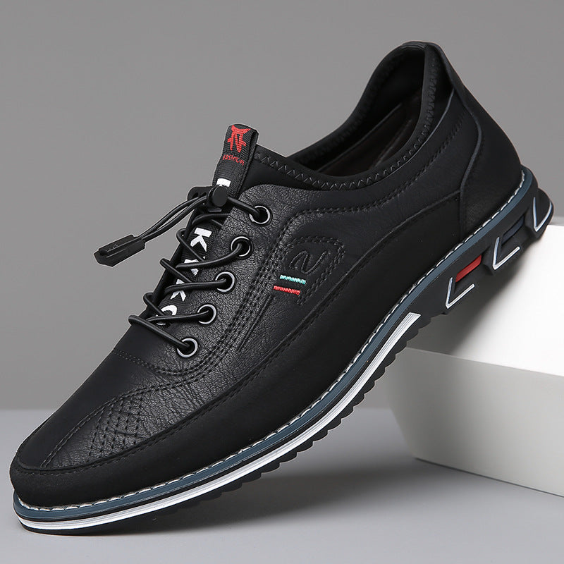 DAVID™ | CHAUSSURES OXFORD EN CUIR DE QUALITÉ ARTISANALE