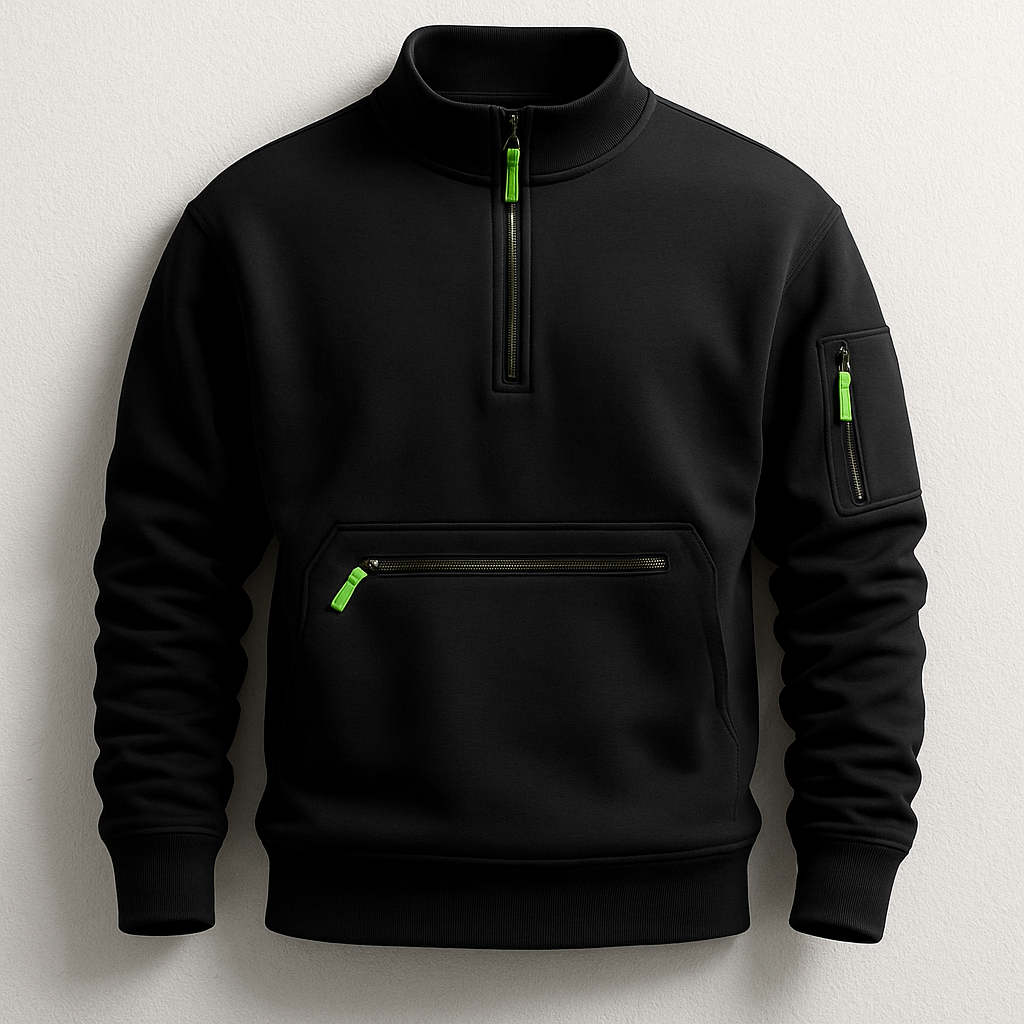 EVOI | BEAU PULL CHAUD