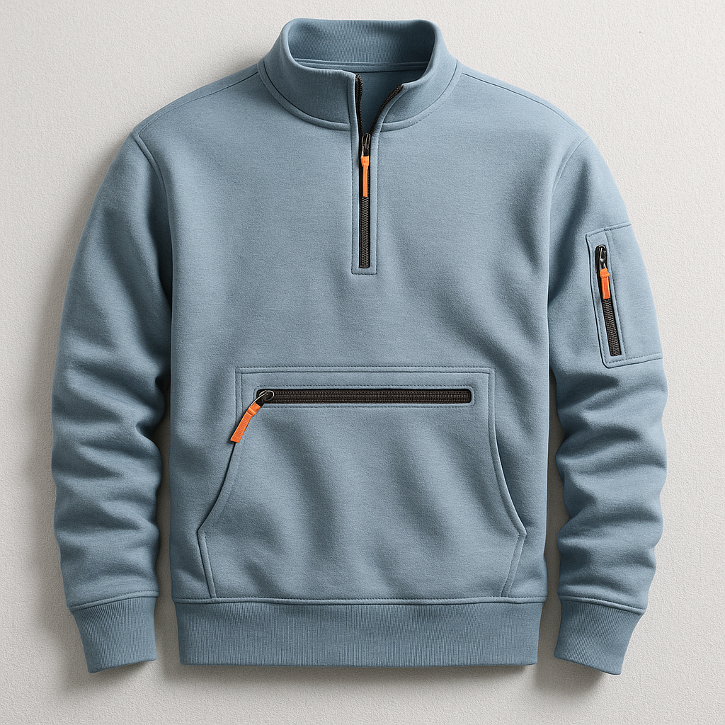 EVOI | BEAU PULL CHAUD