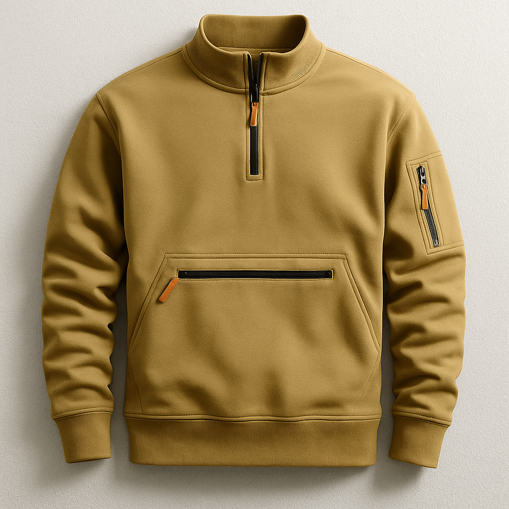 EVOI | BEAU PULL CHAUD