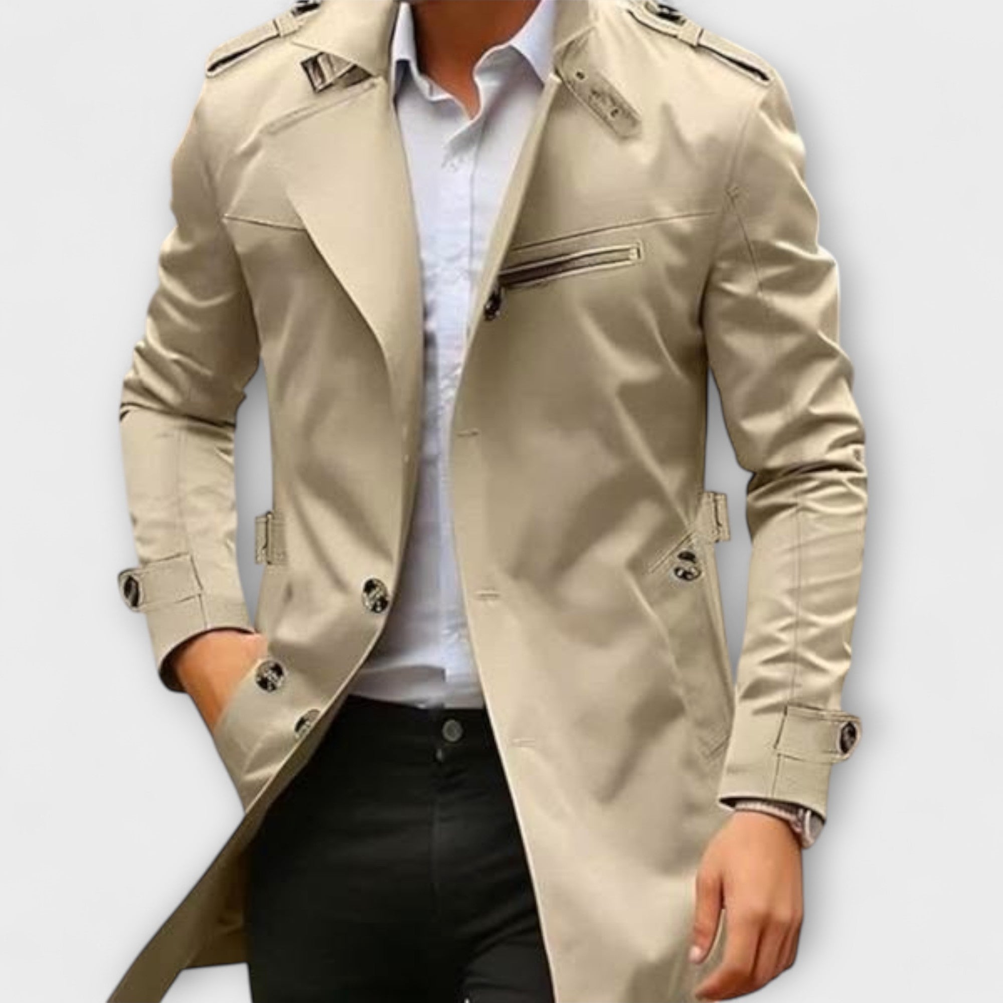 EBI | VESTE POUR HOMME ÉLÉGANTE