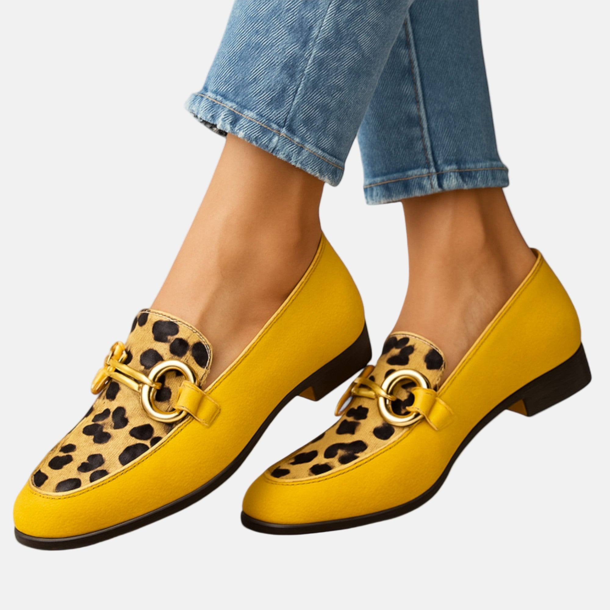 Mila - Mocassins à bout rond