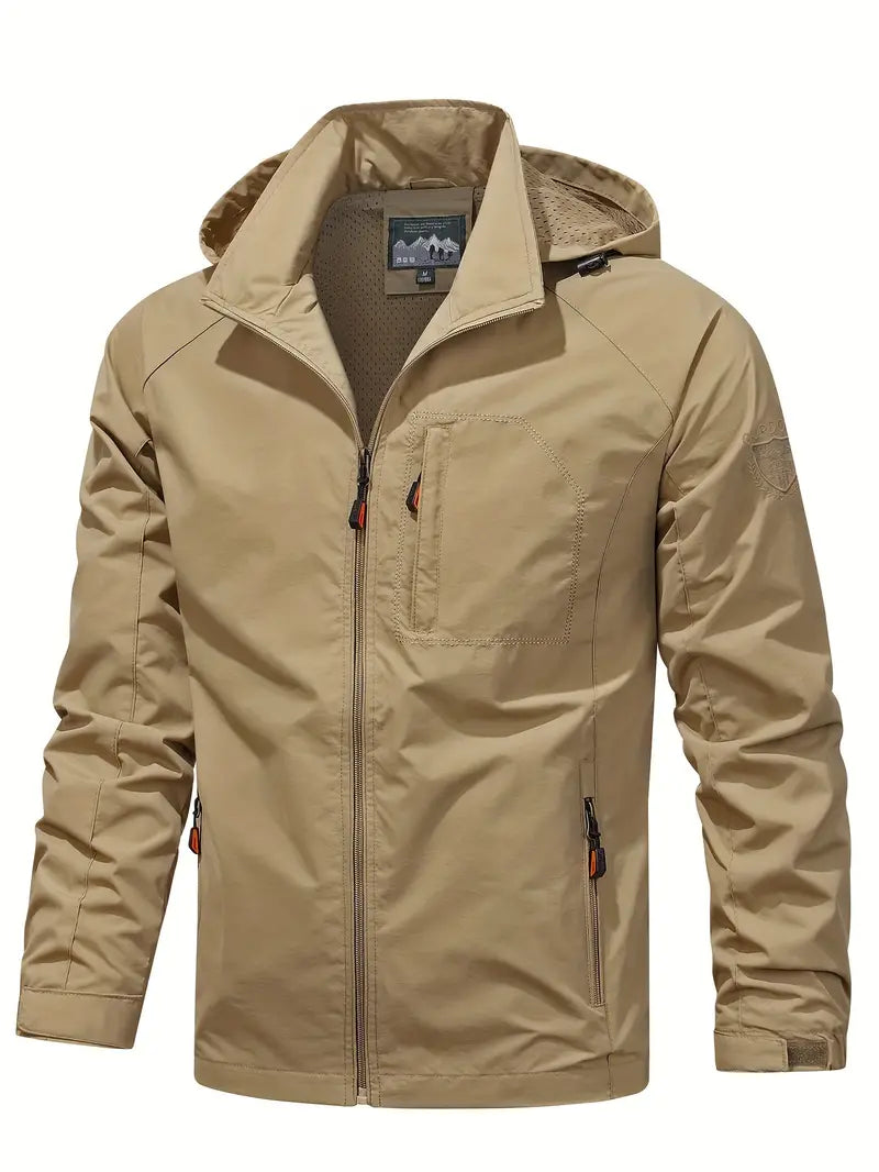 VESTE ÉLÉGANTE ET LÉGÈRE