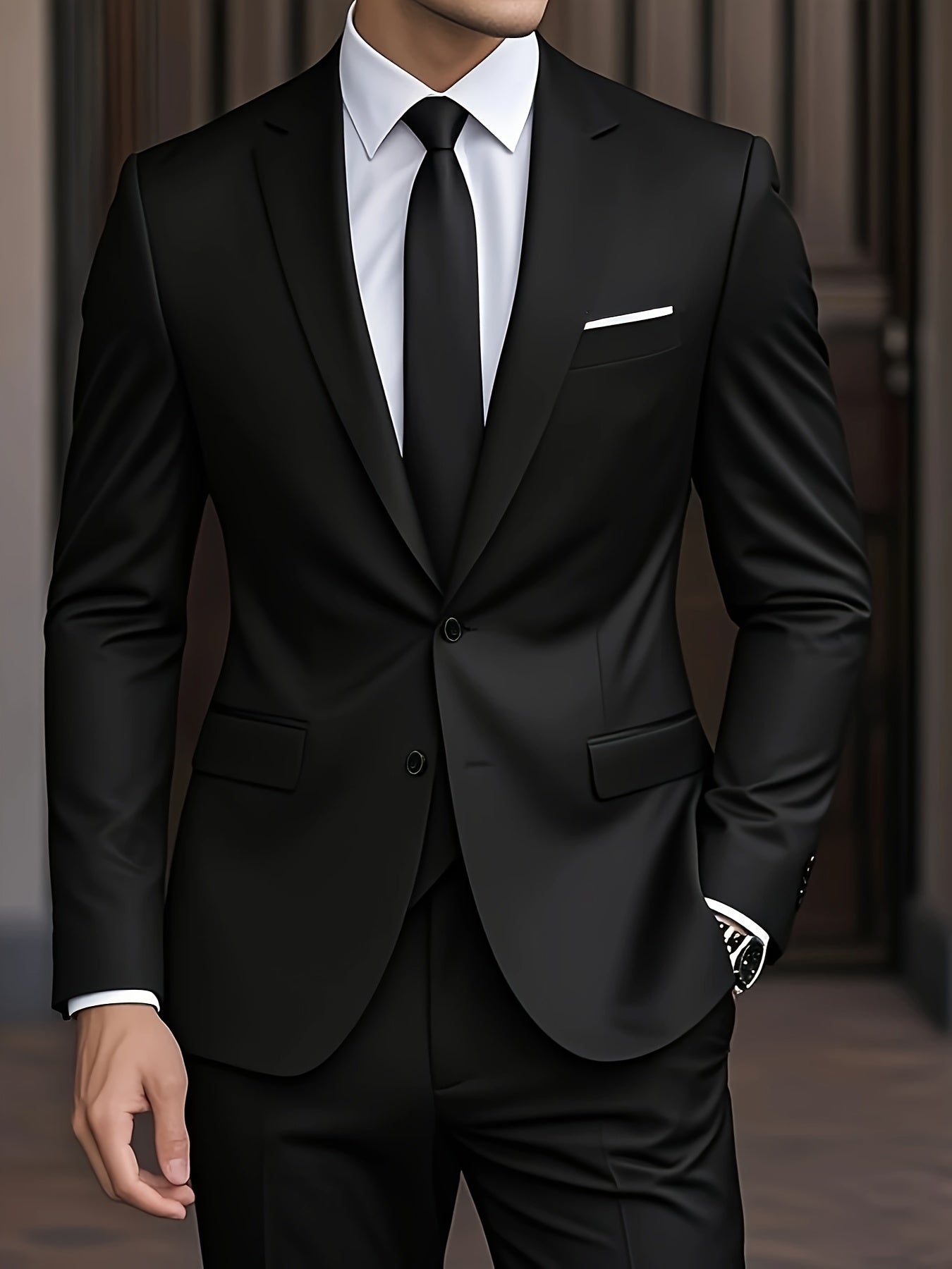 EBI | COSTUME MODERNE POUR HOMME