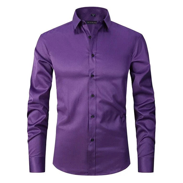 MILLER | CHEMISE HOMME EXTENSIBLE