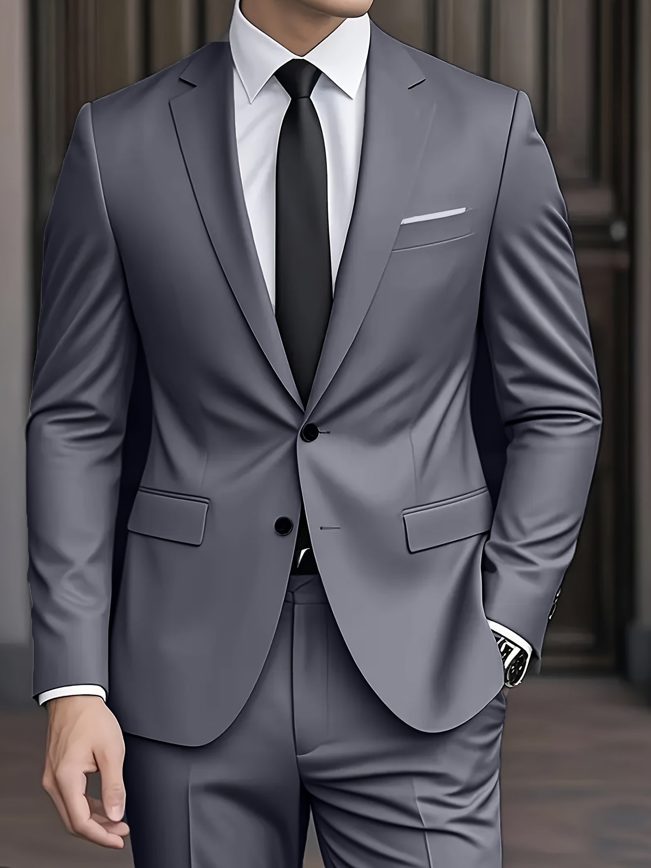 EBI | COSTUME MODERNE POUR HOMME