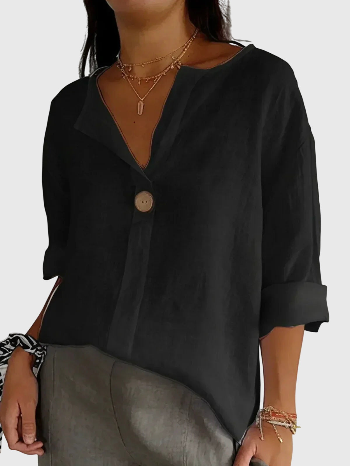 Gemma | Blouse Chic