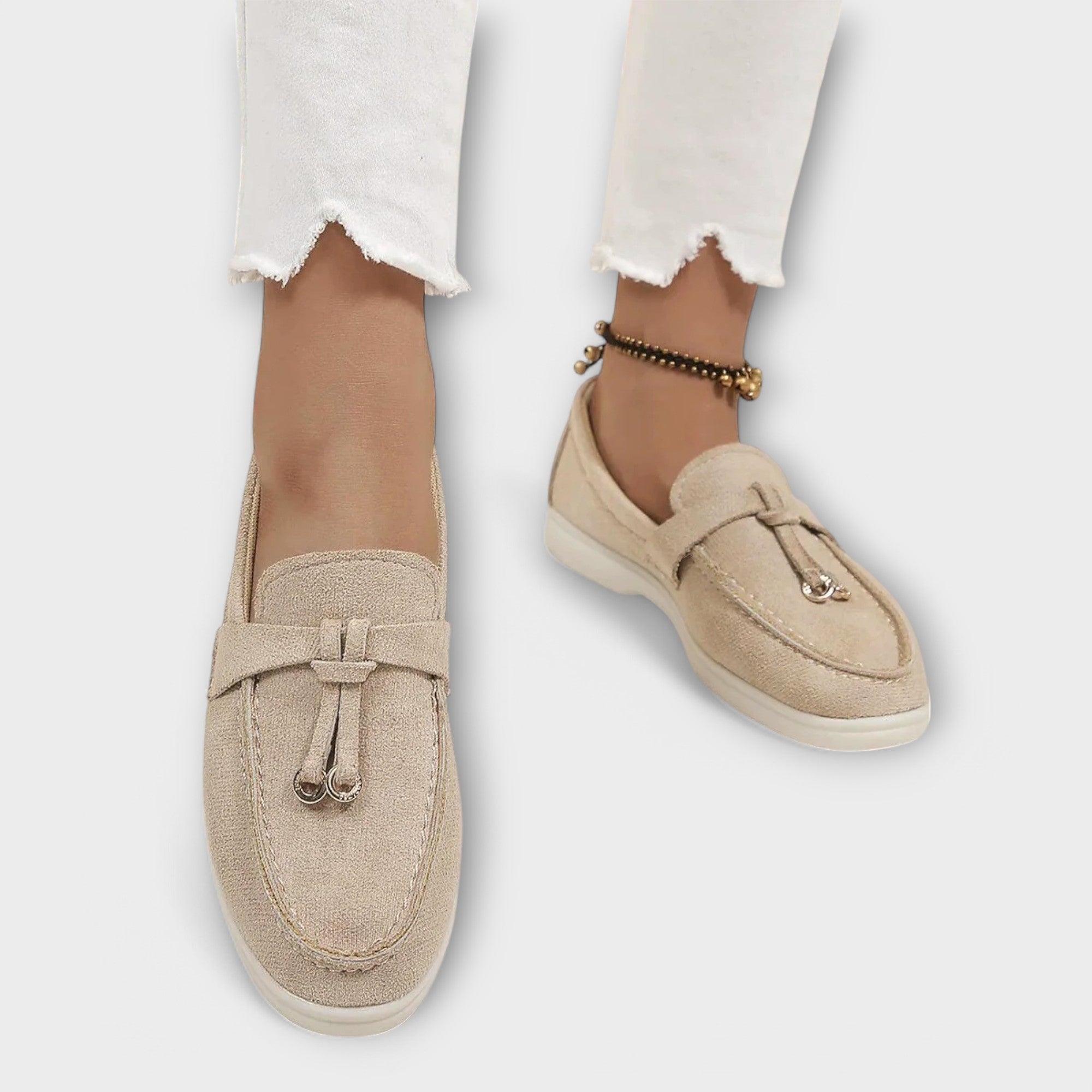 Gamila | Mocassin élégant