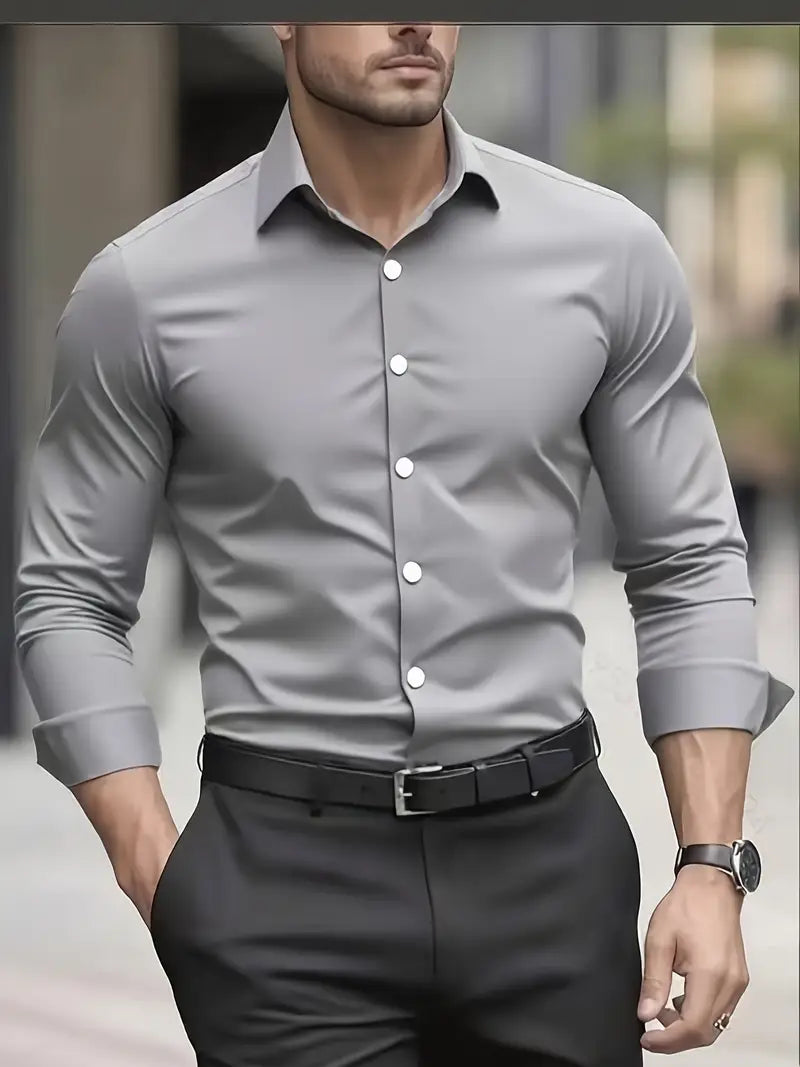ALTO™ | CHEMISE RESPIRANTE À MANCHES LONGUES