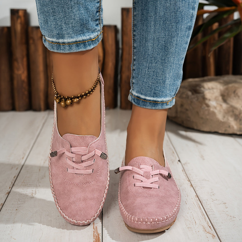 Orthelia | Mocassins souples à soutien intégral pour pieds sensibles