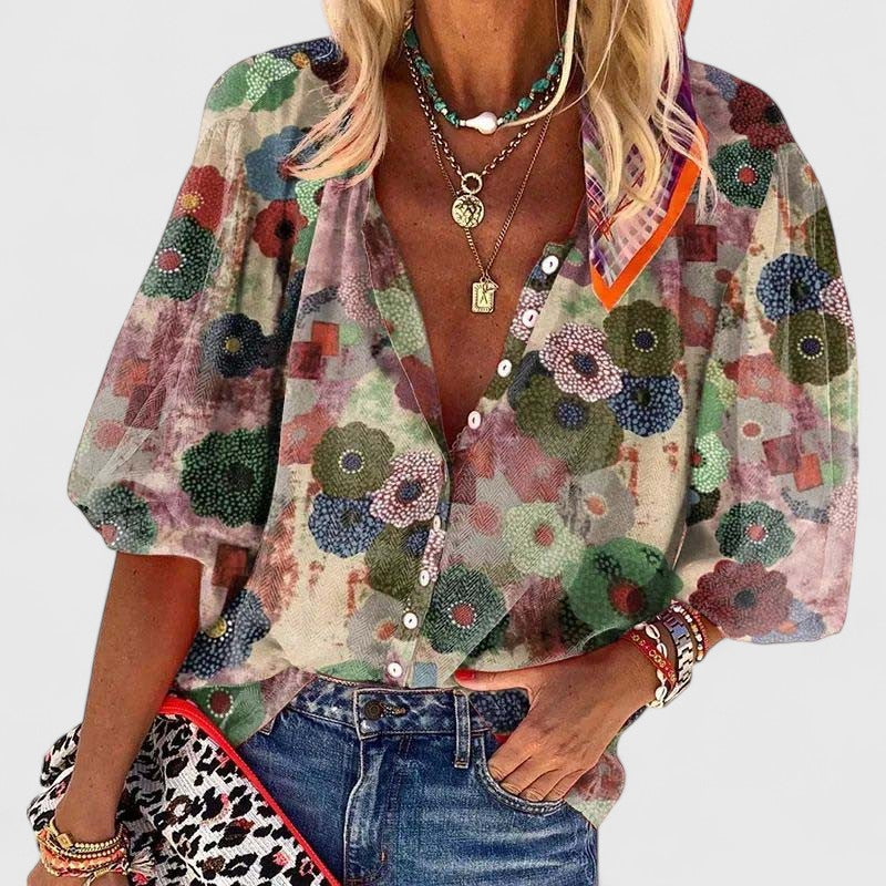 Marilova | Blouse Floral