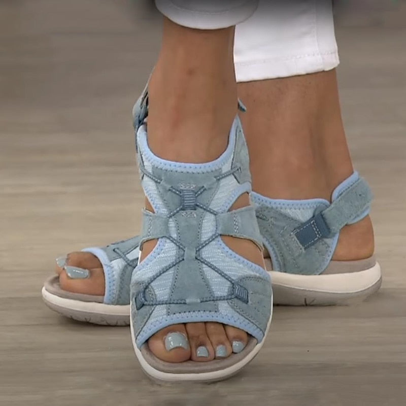 Mery™ | Sandales orthopédiques