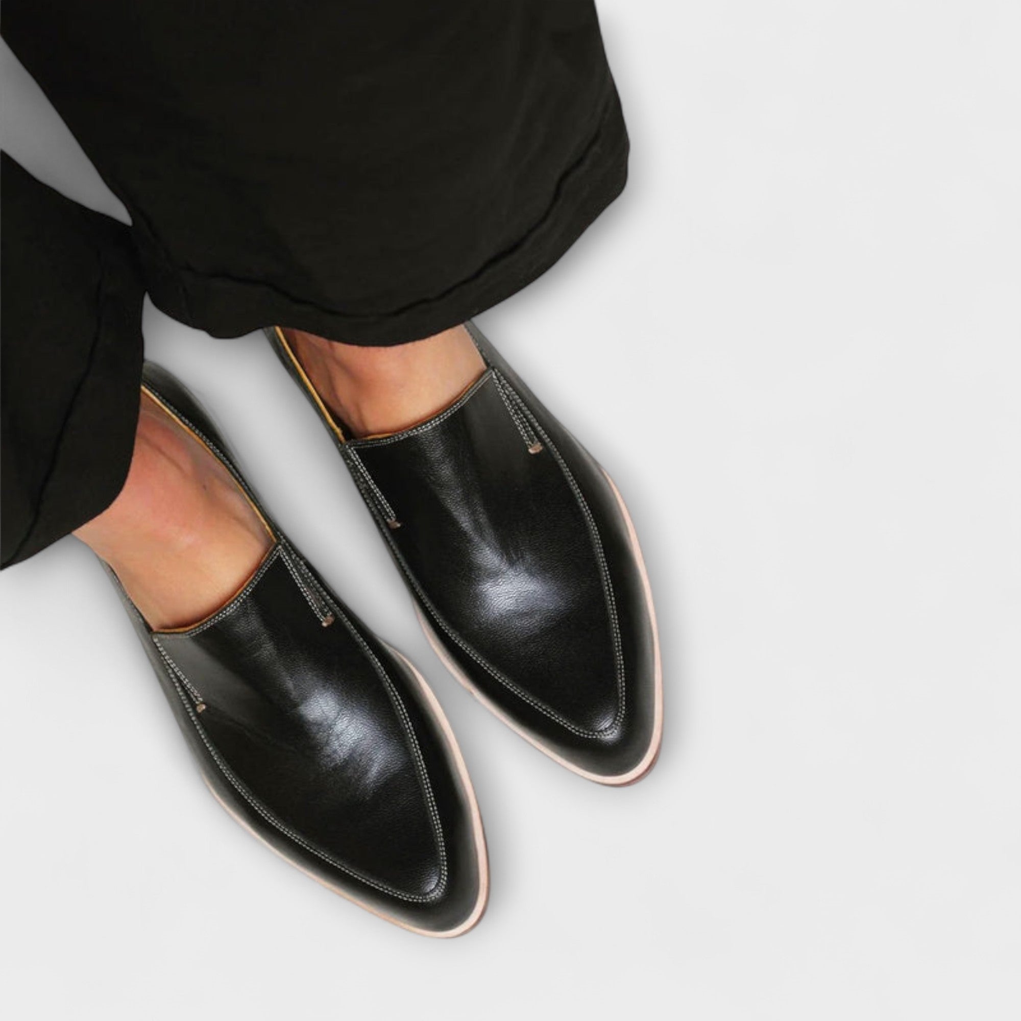 Jamiel | Mocassins orthopédiques