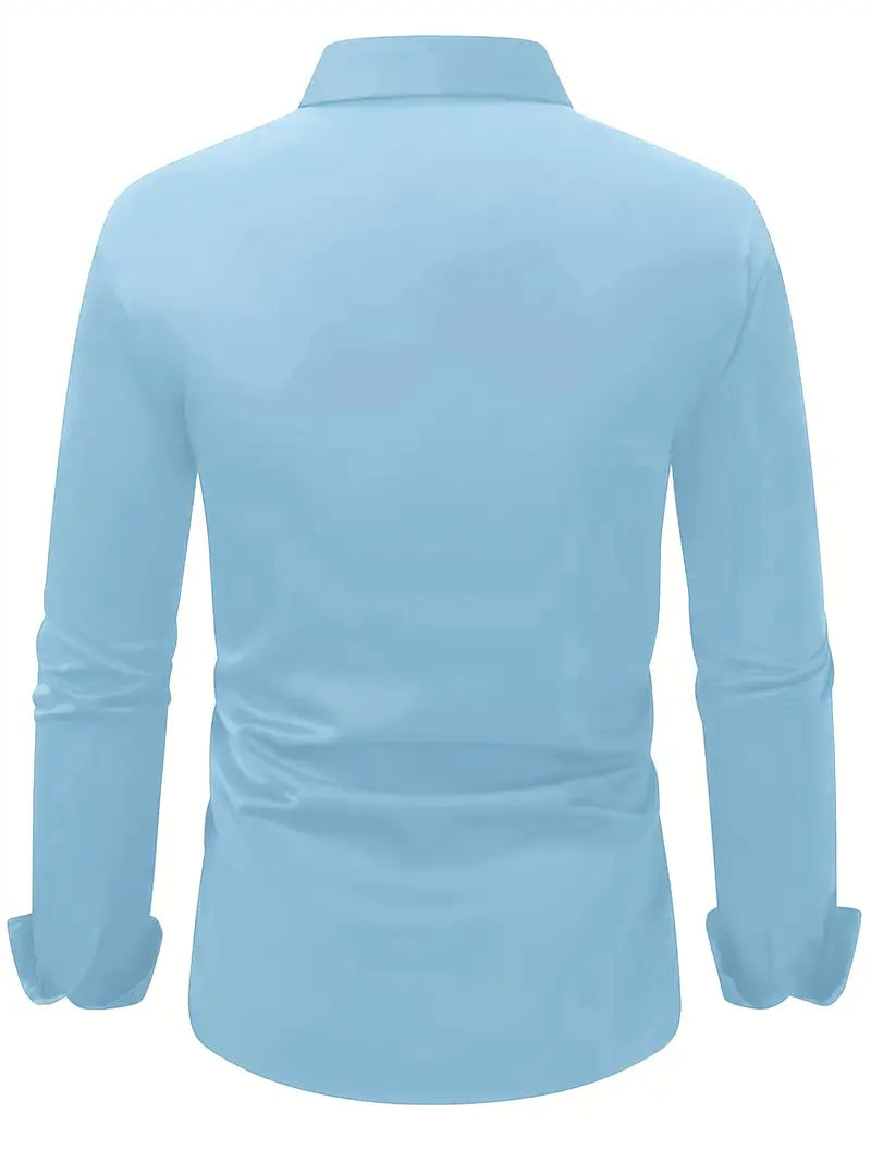 ALTO™ | CHEMISE RESPIRANTE À MANCHES LONGUES
