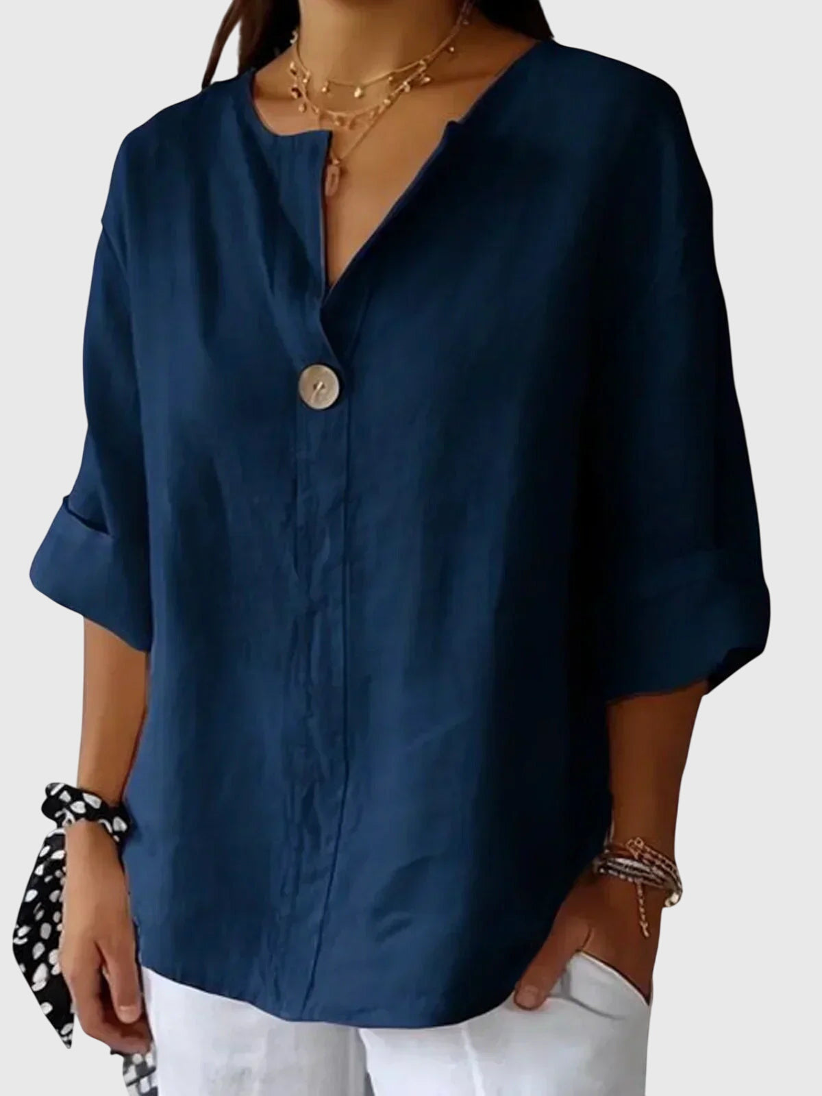 Gemma | Blouse Chic