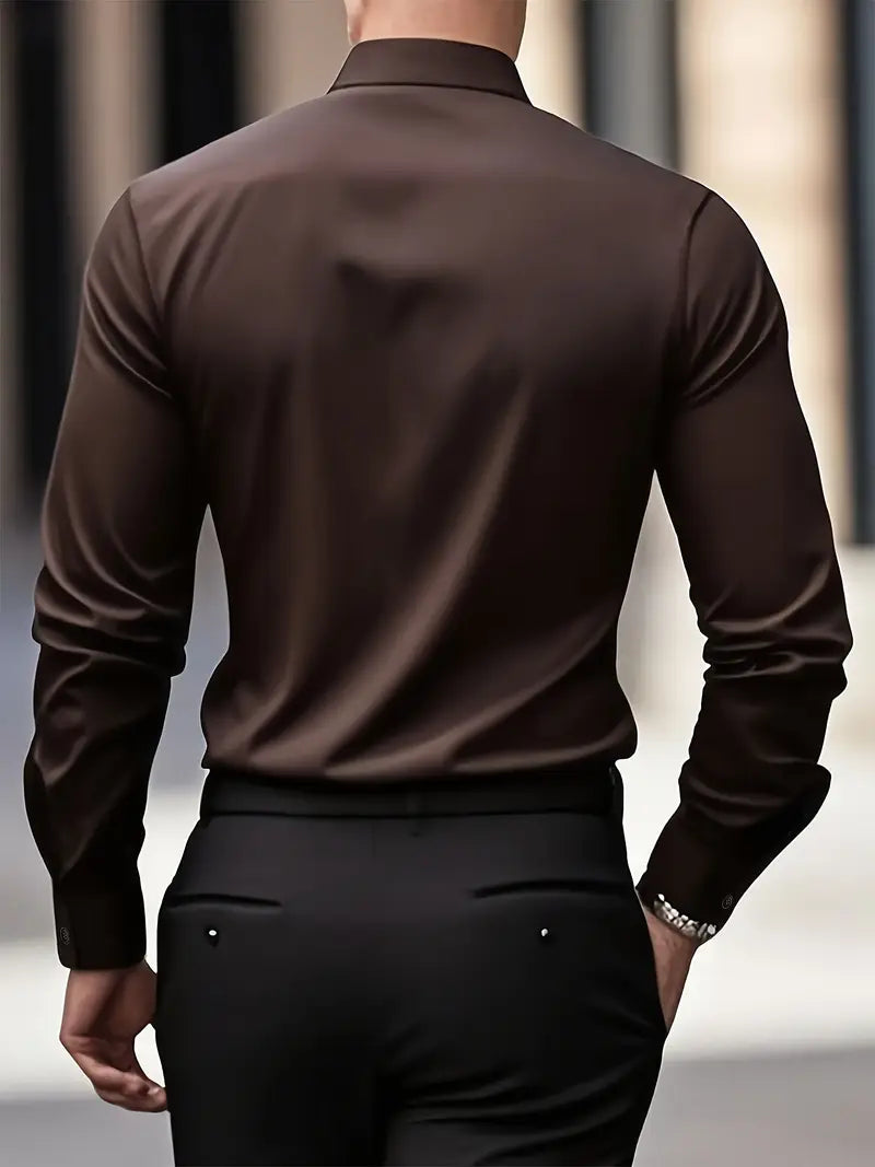 ALTO™ | CHEMISE RESPIRANTE À MANCHES LONGUES