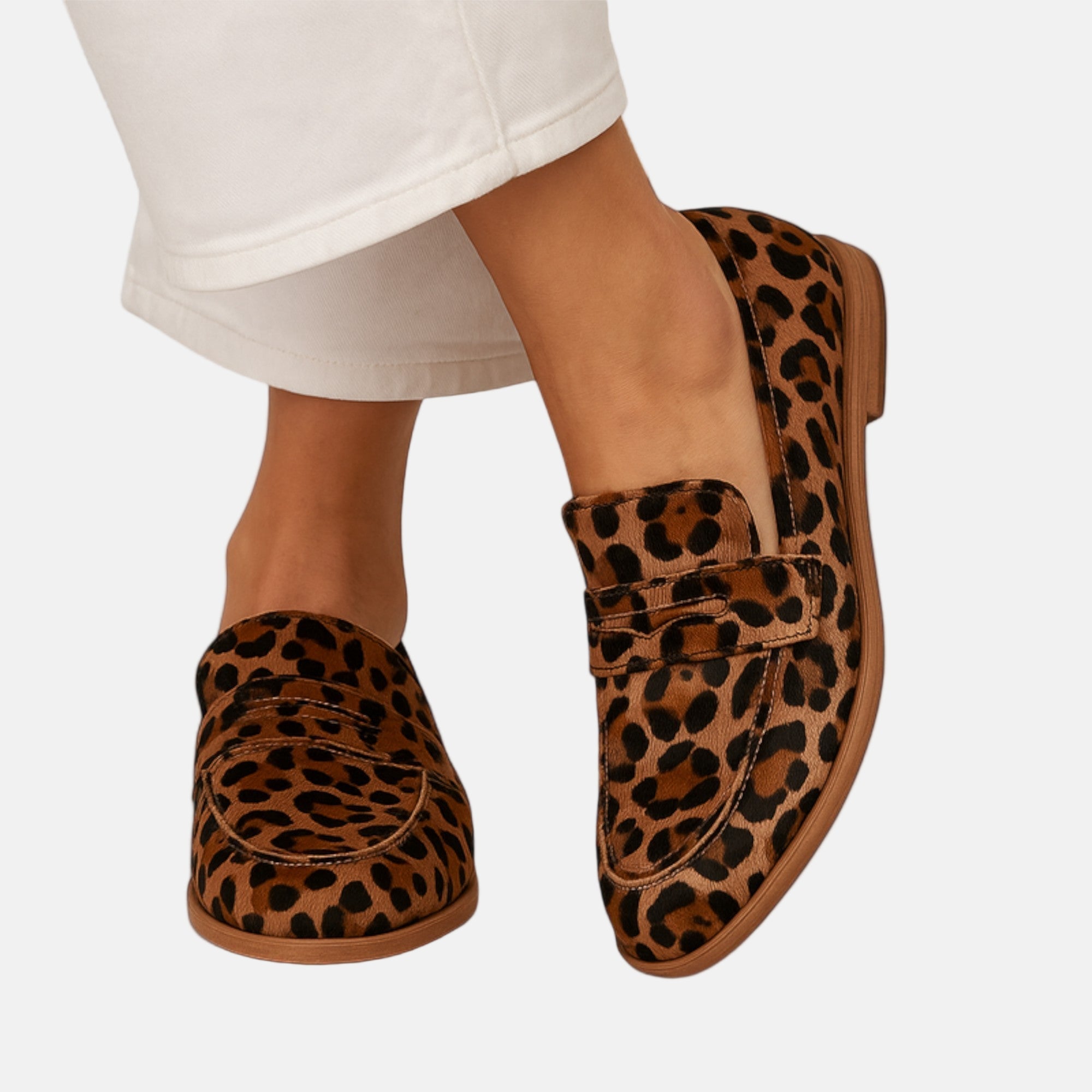 Alba - Mocassins souples