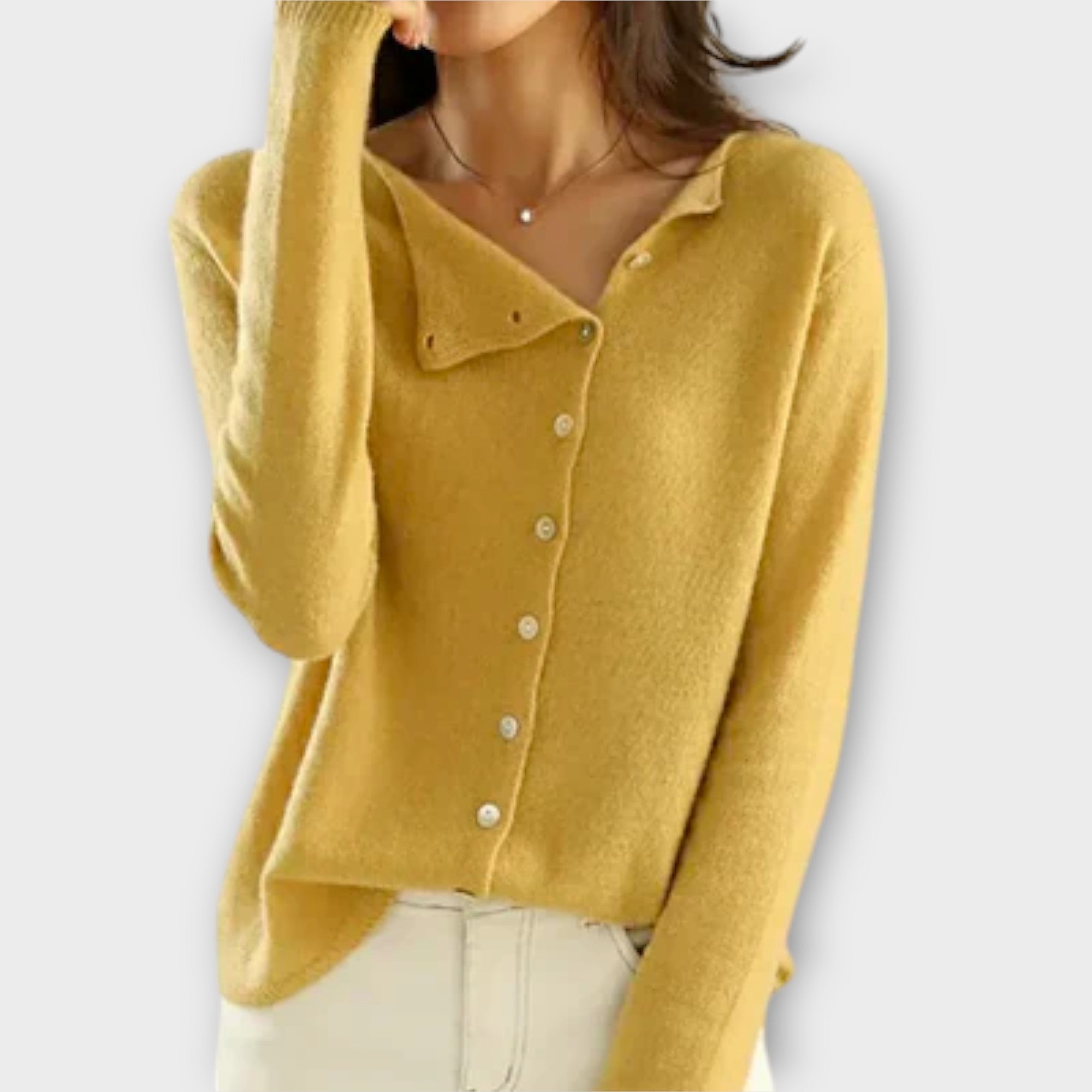 Paige - Cardigan Confortable