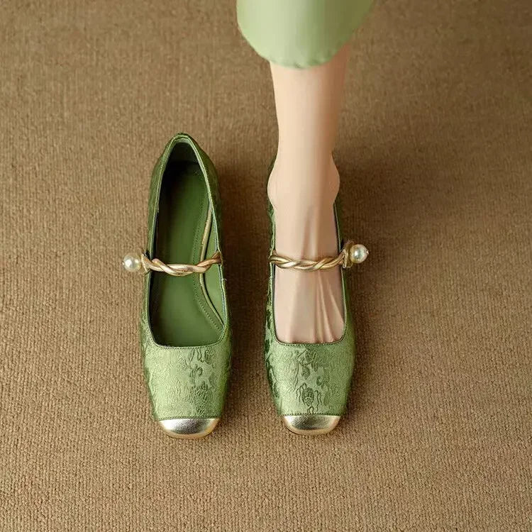 Daisy | Mary Janes orthopédiques