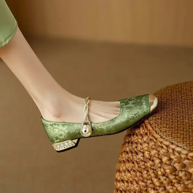 Daisy | Mary Janes orthopédiques
