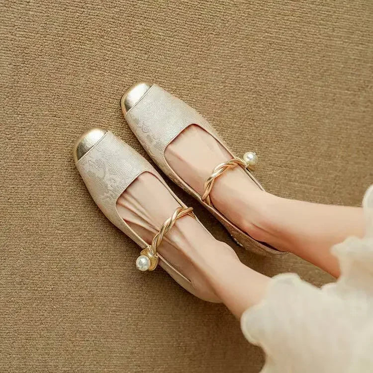 Daisy | Mary Janes orthopédiques