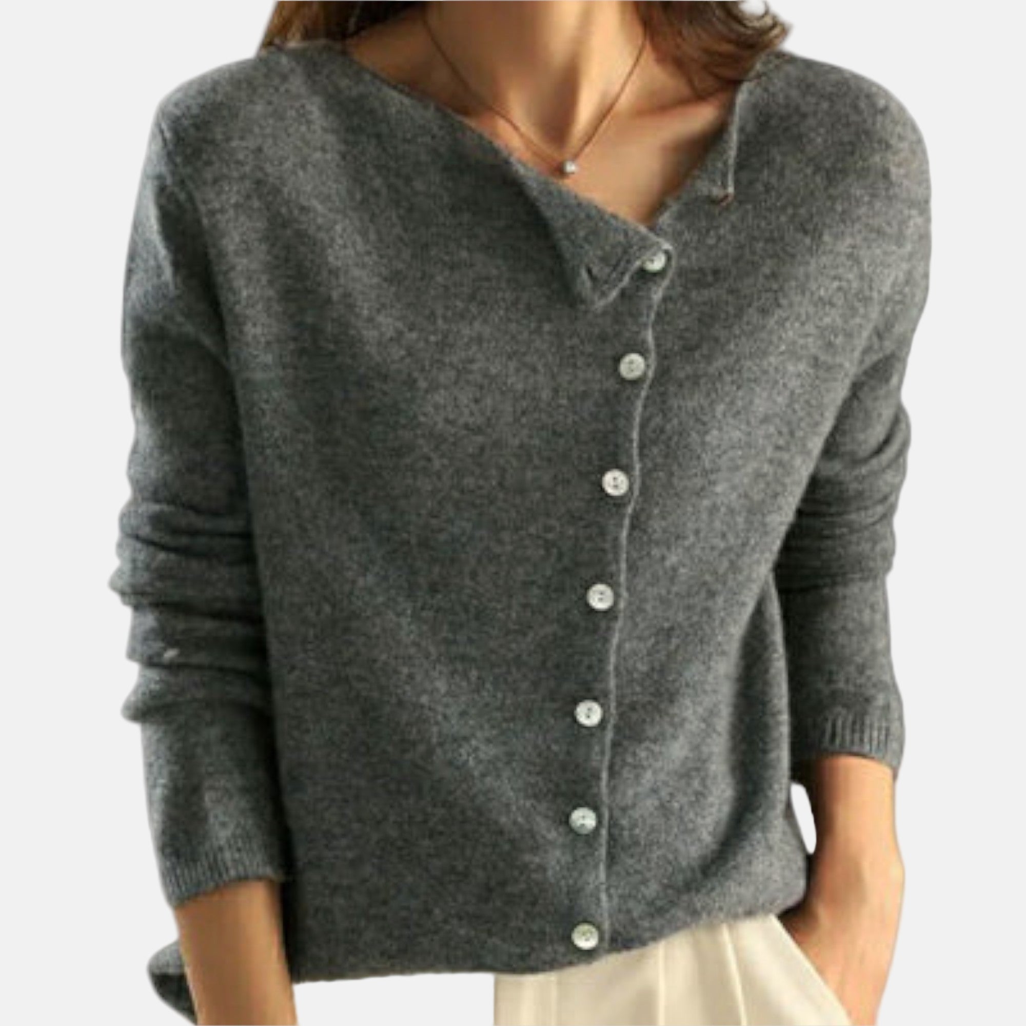 Paige - Cardigan Confortable
