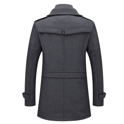 EBI | MANTEAU DEUX PIECES