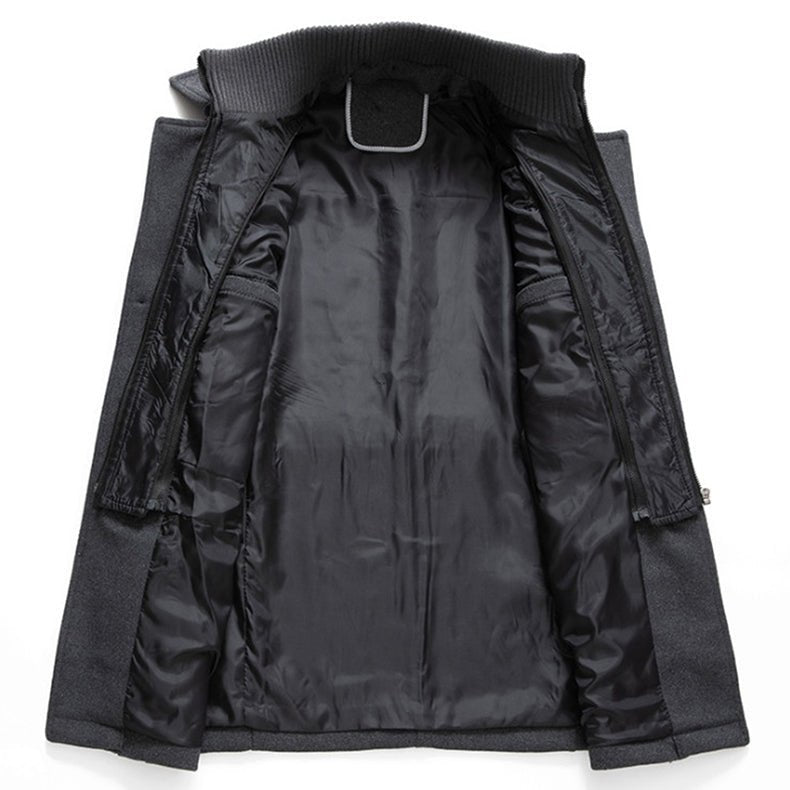 EBI | MANTEAU DEUX PIECES