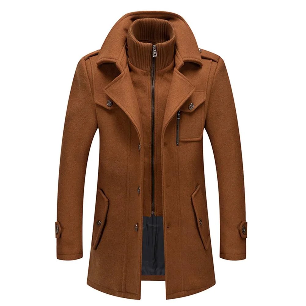 EBI | MANTEAU DEUX PIECES