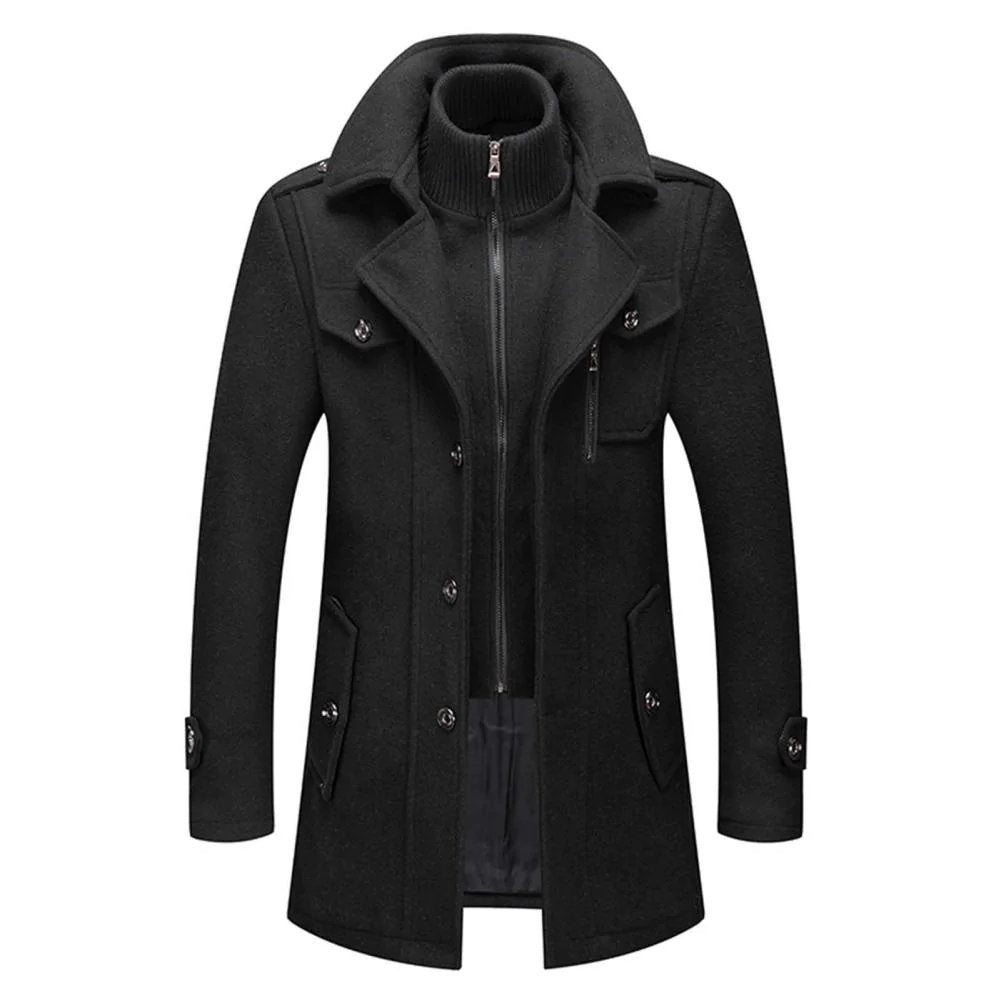 EBI | MANTEAU DEUX PIECES
