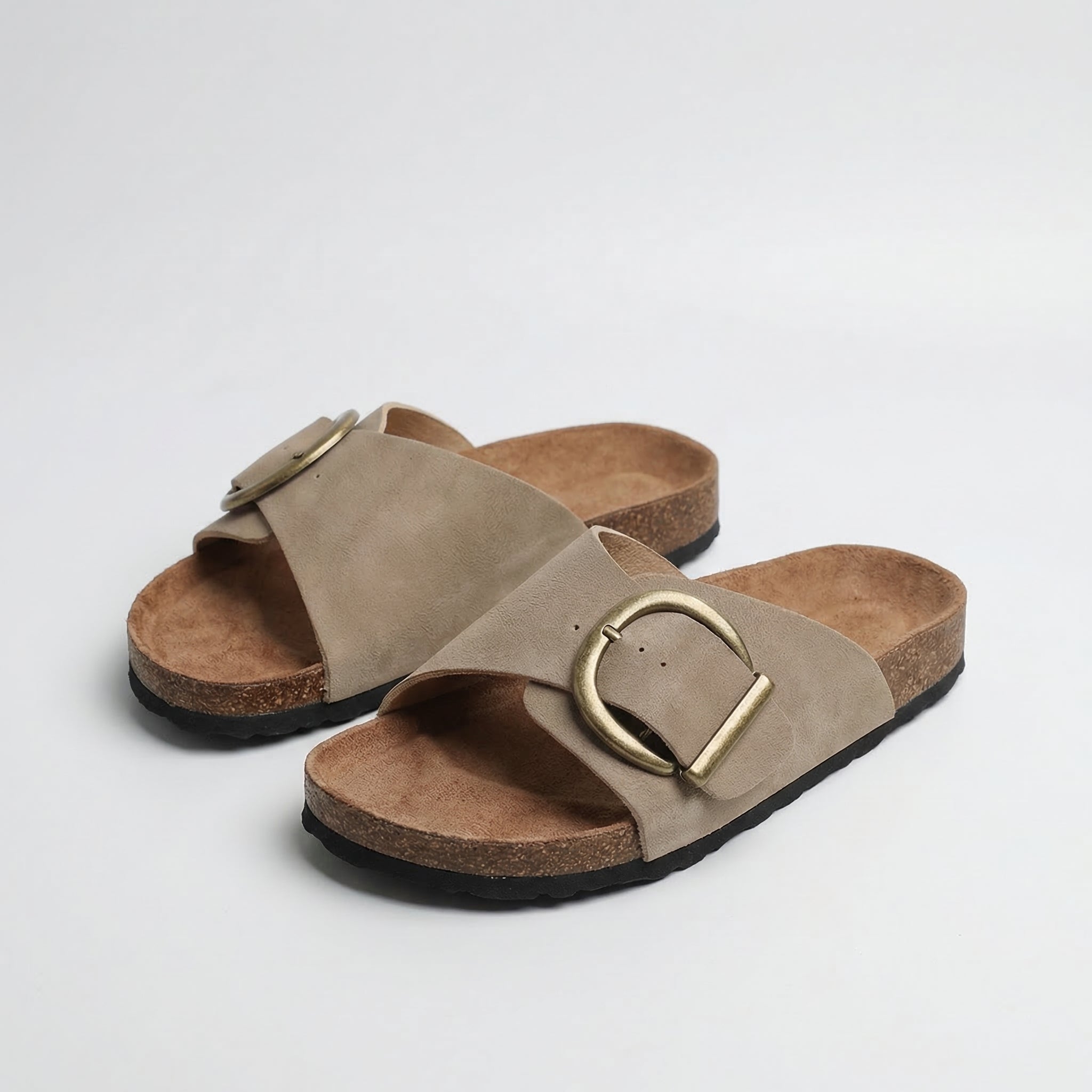Aurora™ | Sandales confortables avec une entrée facile et glissante
